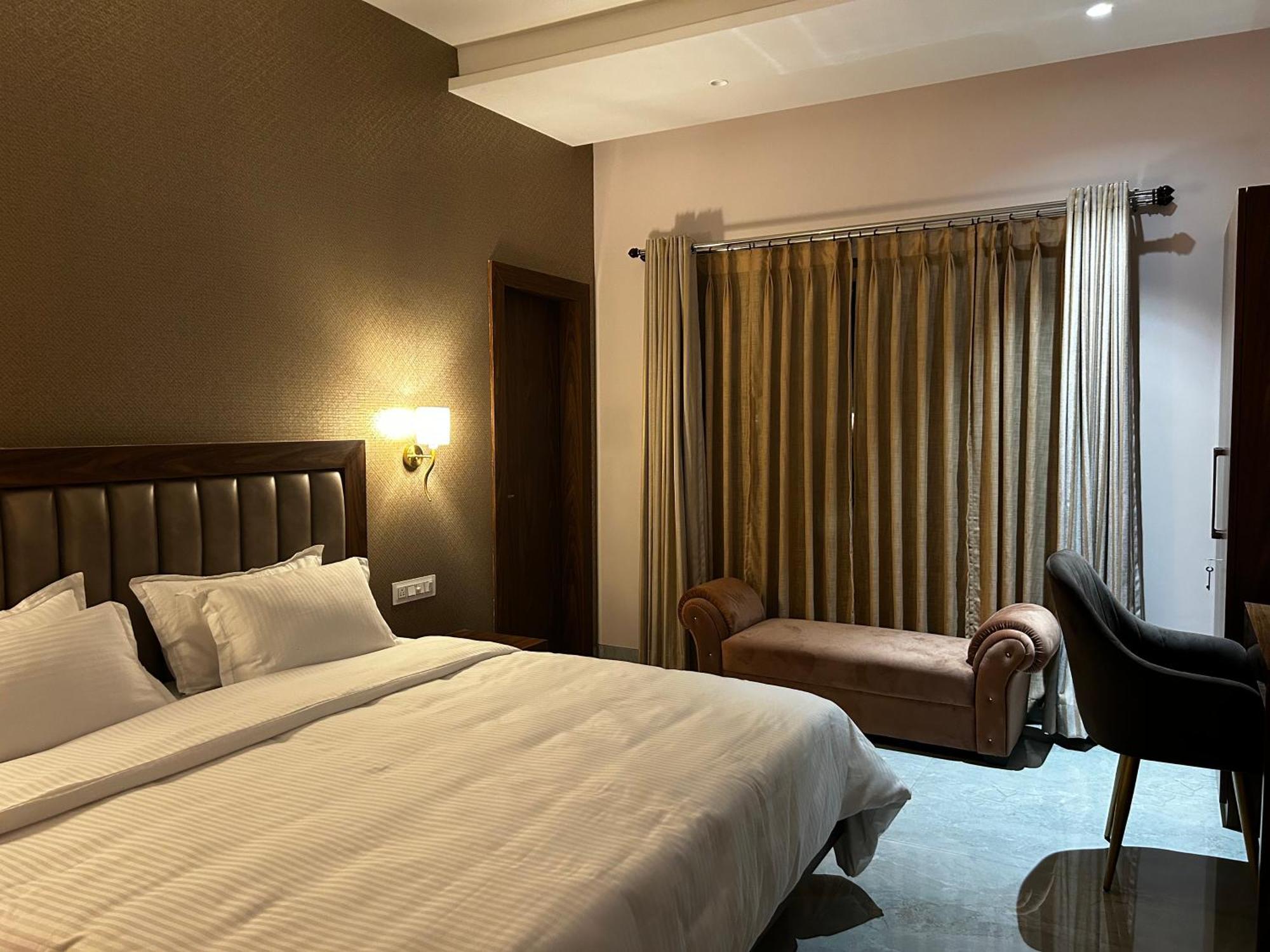 Ashirvad Homestay ורנאסי מראה חיצוני תמונה